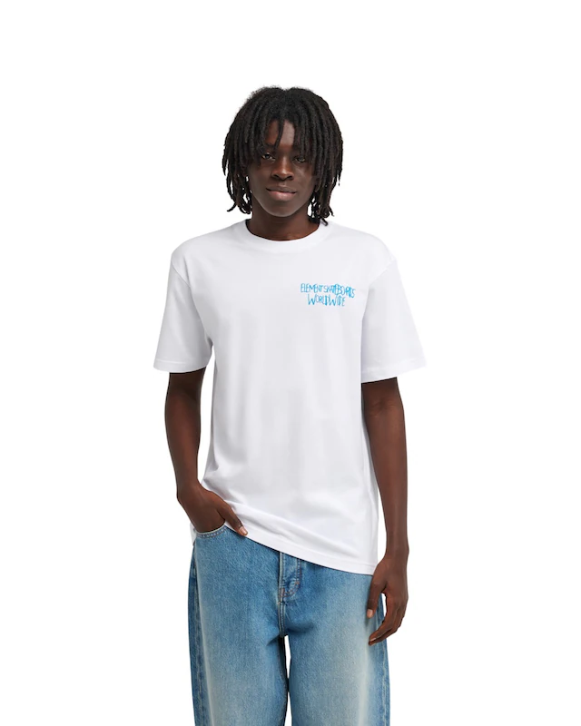 Element T-Shirt »Couching«