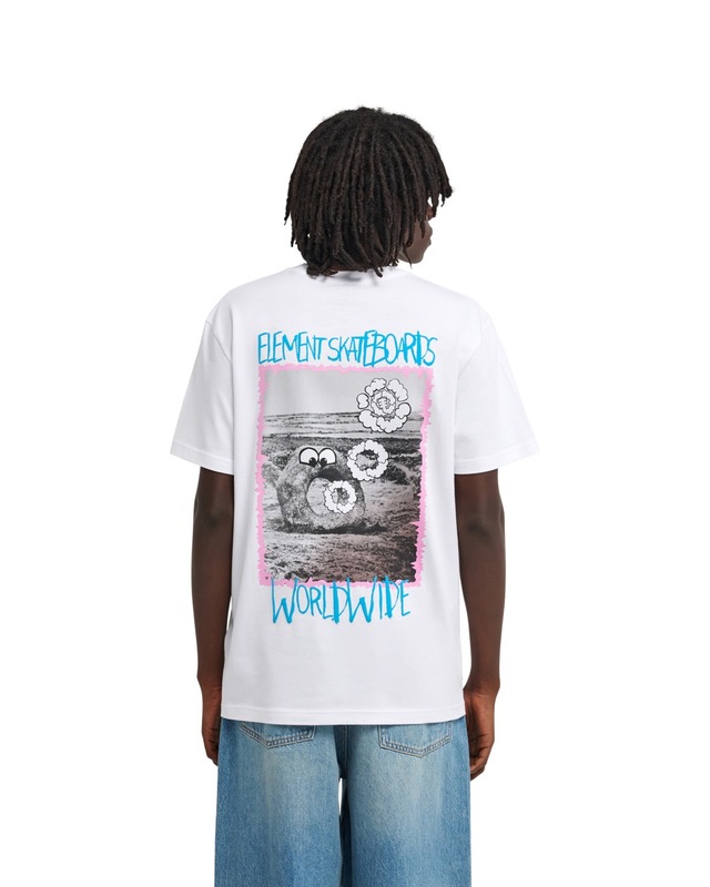 Element T-Shirt »Couching«