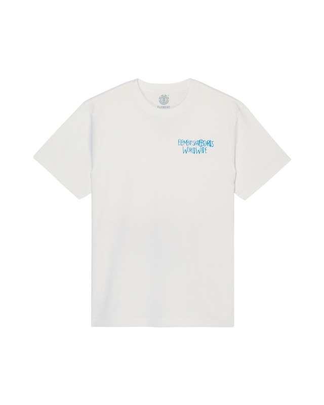 Element T-Shirt »Couching«