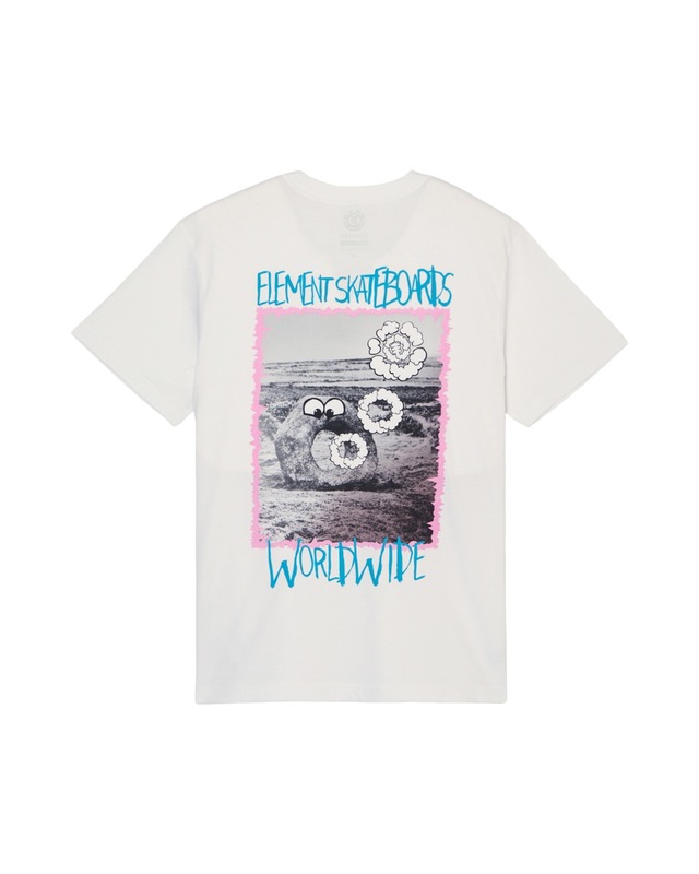 Element T-Shirt »Couching«