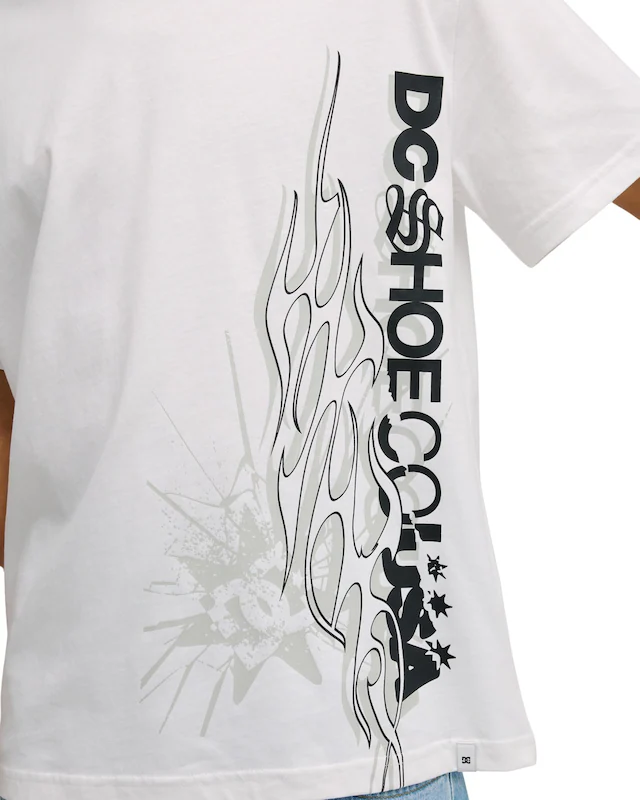 DC Shoes T-Shirt »DC Throw Up«