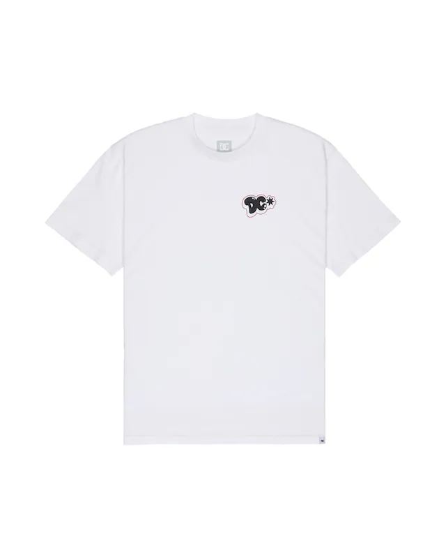 DC Shoes T-Shirt »DC Throw Up«