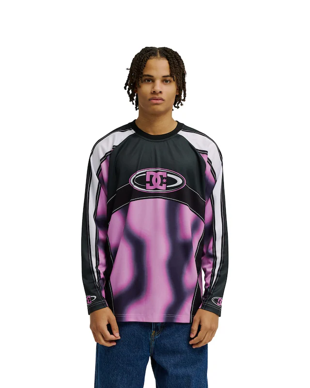 DC Shoes Langarmshirt »Sylem 2«