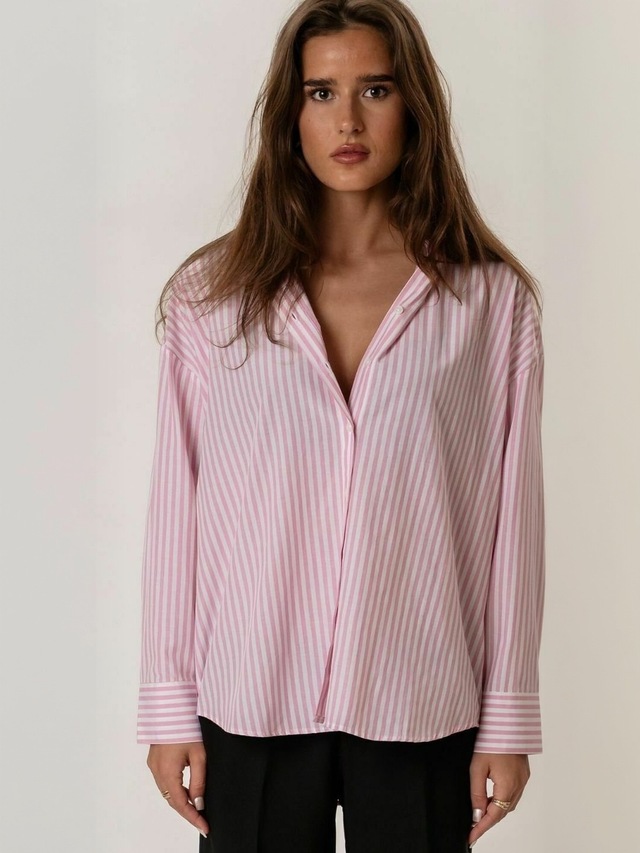 ITS MAY Hemdbluse »ITS MAY Shirt Celeste«