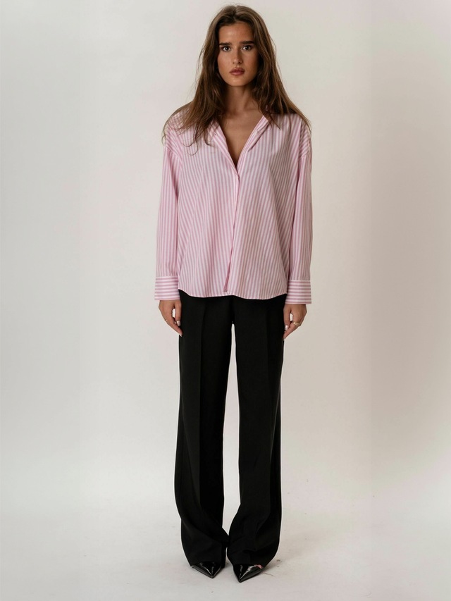 ITS MAY Hemdbluse »ITS MAY Shirt Celeste«