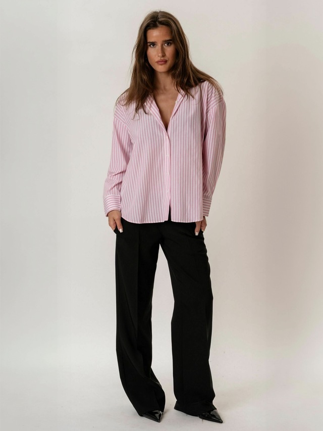 ITS MAY Hemdbluse »ITS MAY Shirt Celeste«