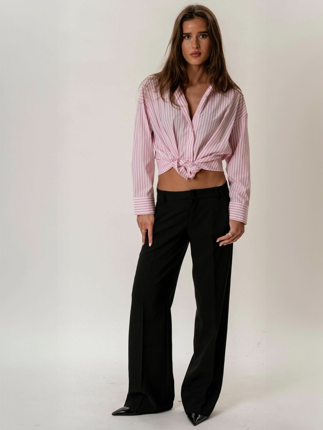 ITS MAY Hemdbluse »ITS MAY Shirt Celeste«