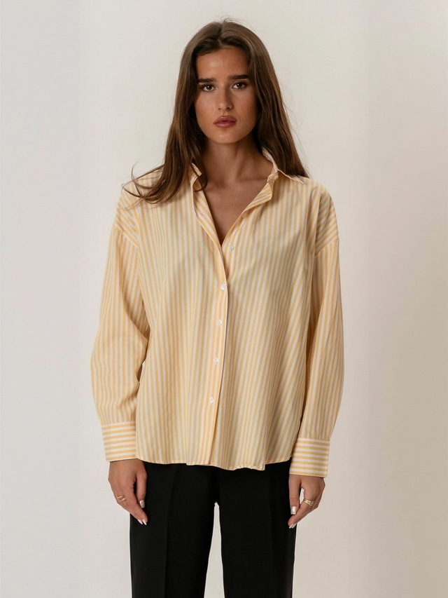 ITS MAY Hemdbluse »ITS MAY Shirt Celeste«