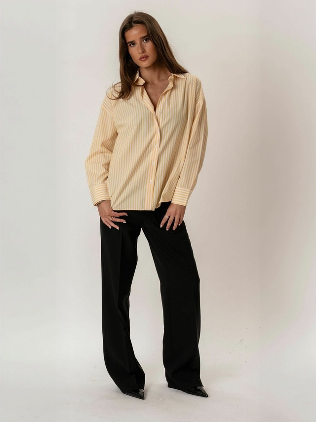 ITS MAY Hemdbluse »ITS MAY Shirt Celeste«