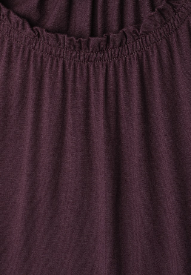 STREET ONE Sommerkleid Ohne Taschen knielang