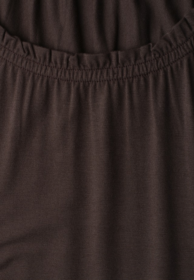 STREET ONE Sommerkleid Ohne Taschen knielang