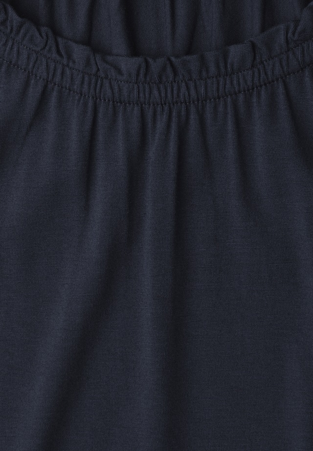 STREET ONE Sommerkleid Ohne Taschen knielang