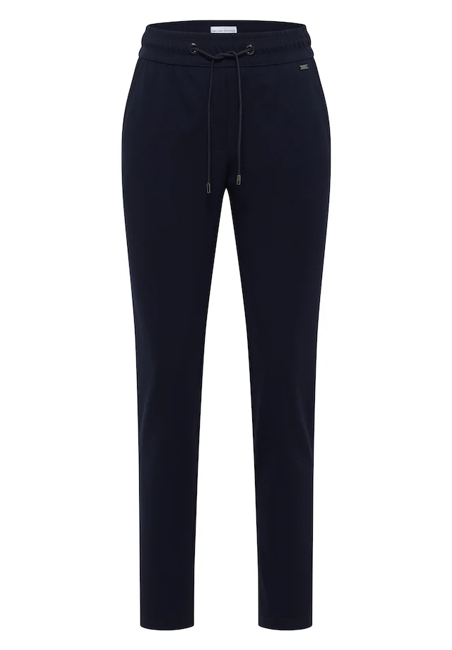 Cecil Stoffhose »Style Tracey« mit elastischem Bund und Tunnelzug