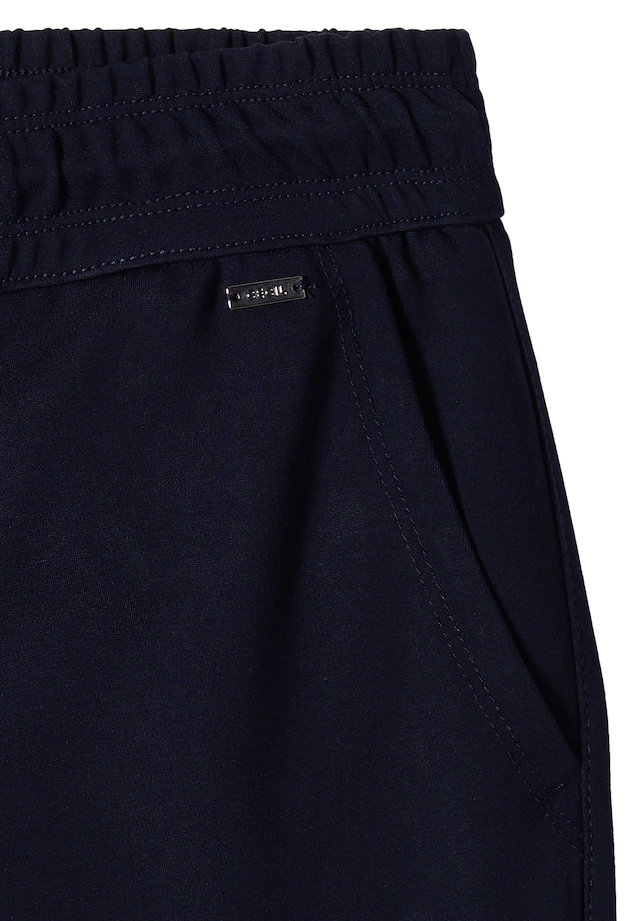 Cecil Stoffhose »Style Tracey« mit elastischem Bund und Tunnelzug