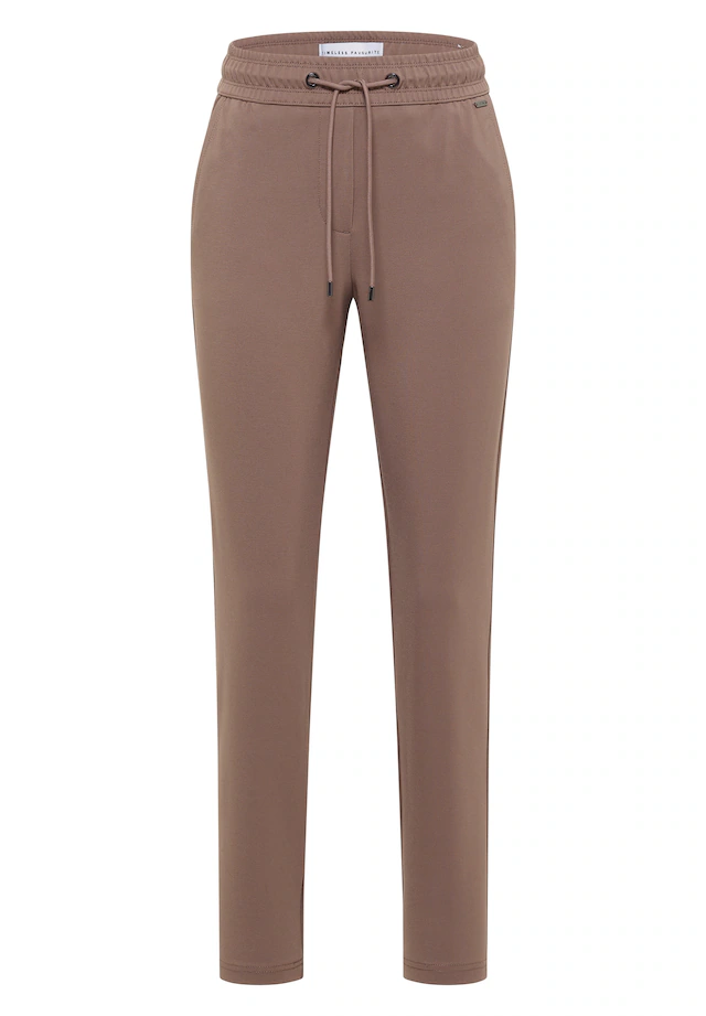 Cecil Stoffhose »Style Tracey« mit elastischem Bund und Tunnelzug