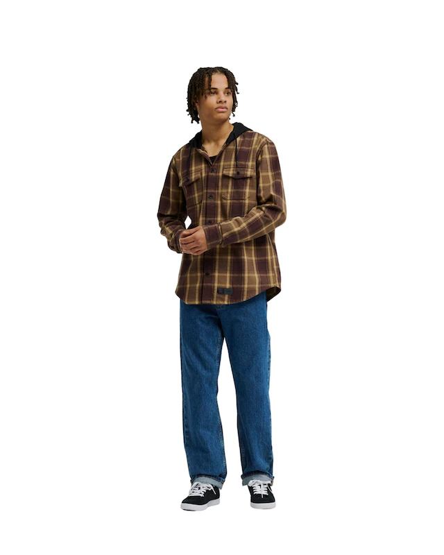 DC Shoes Langarmhemd »Ruckus«