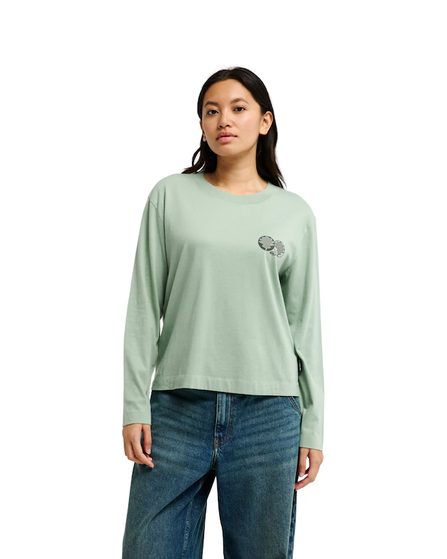 Quiksilver Langarmshirt »Standard«