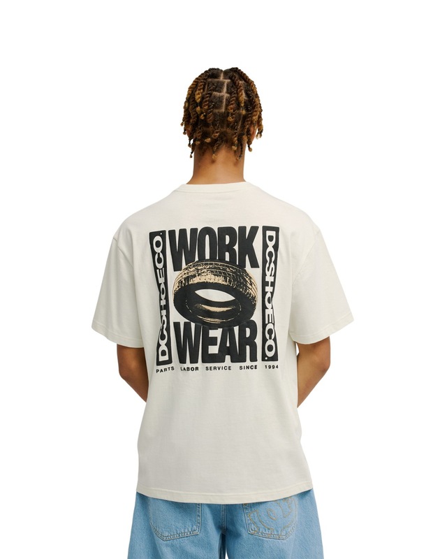 DC Shoes T-Shirt »DC Tire Job«