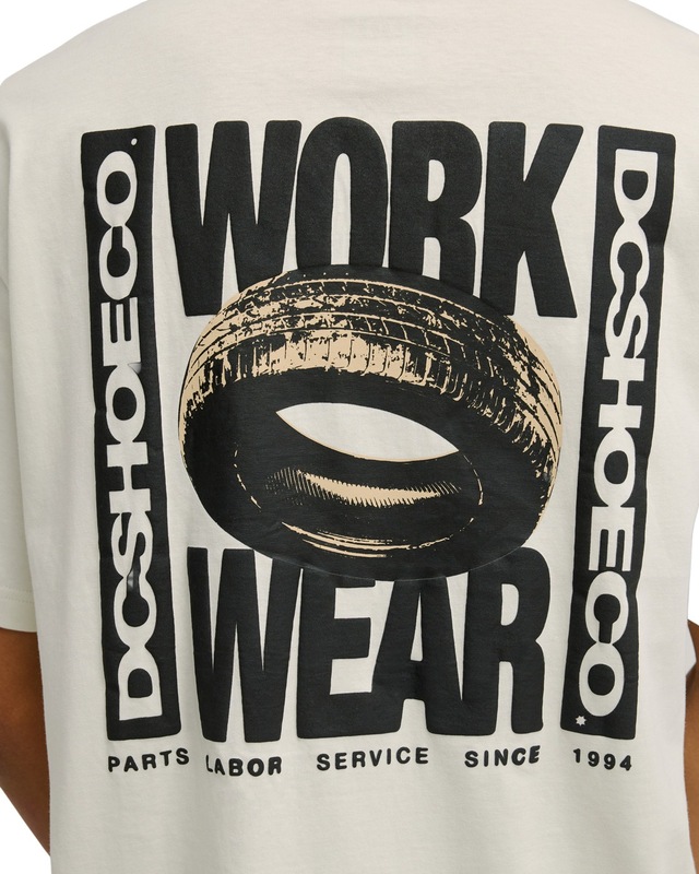 DC Shoes T-Shirt »DC Tire Job«