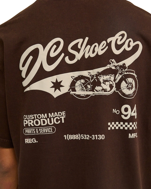 DC Shoes T-Shirt »DC Chopper«