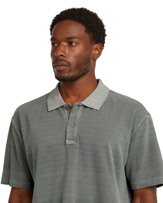 G-STAR Poloshirt »Washed Jacquard Relaxed Polo«