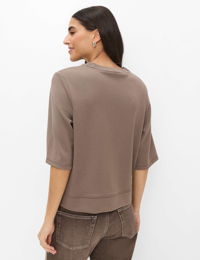 Brax Kurzarmshirt »Style BERTA M«