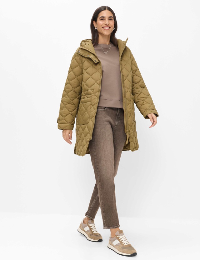 Brax Kurzarmshirt »Style BERTA M«