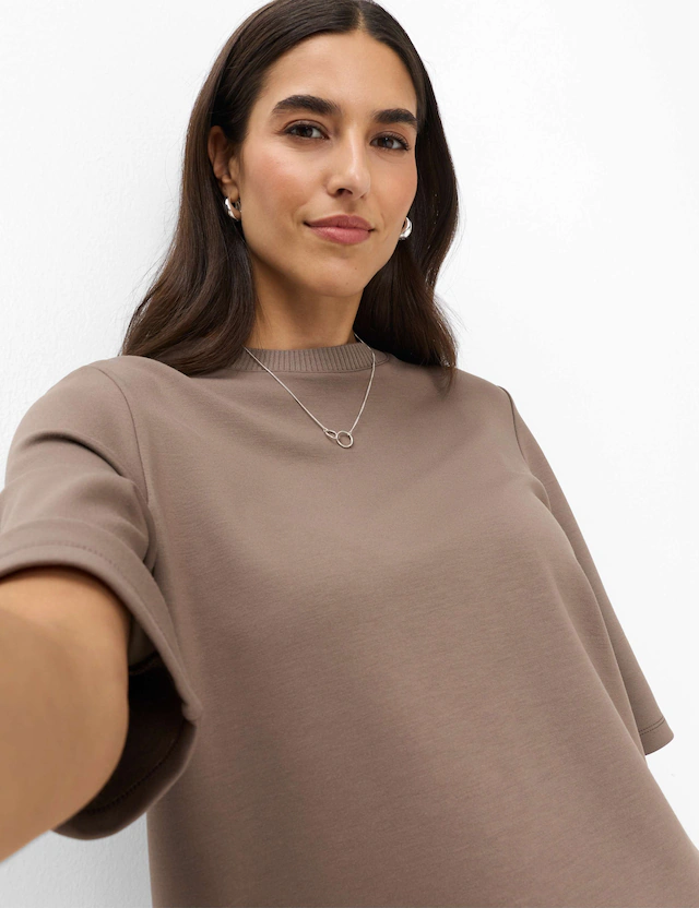 Brax Kurzarmshirt »Style BERTA M«