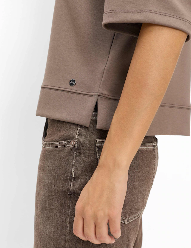 Brax Kurzarmshirt »Style BERTA M«