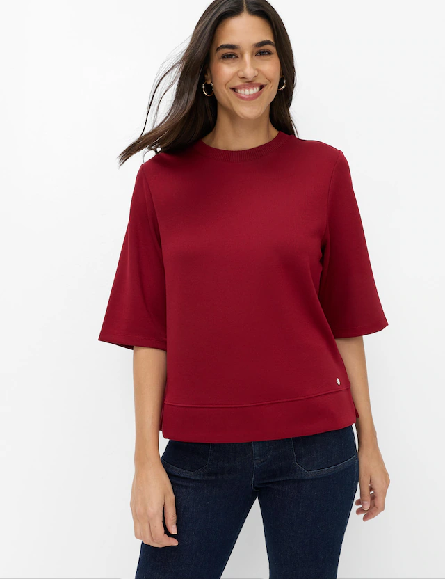 Brax Kurzarmshirt »Style BERTA M«