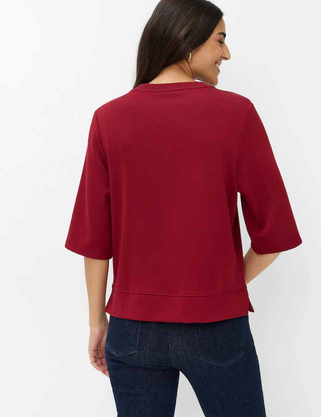 Brax Kurzarmshirt »Style BERTA M«