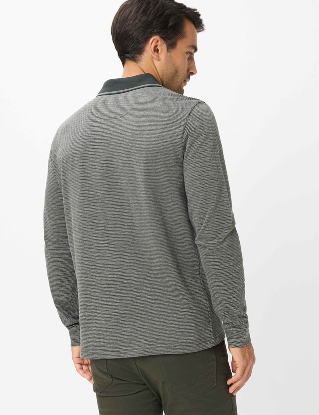 Brax Poloshirt »Style PHARELL«