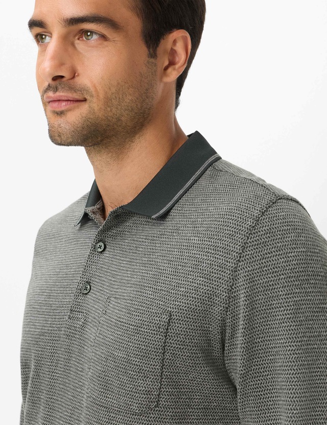 Brax Poloshirt »Style PHARELL«