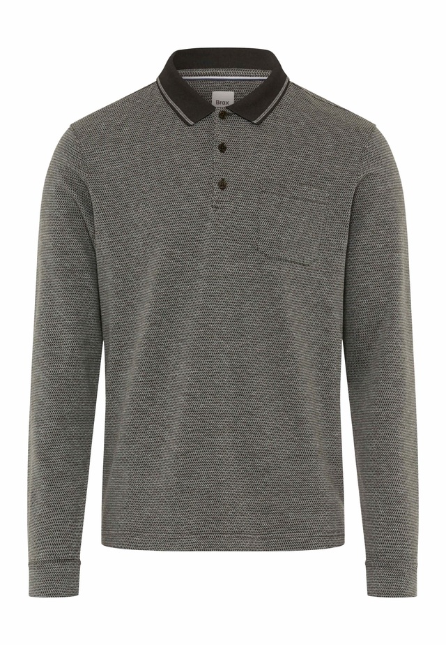 Brax Poloshirt »Style PHARELL«