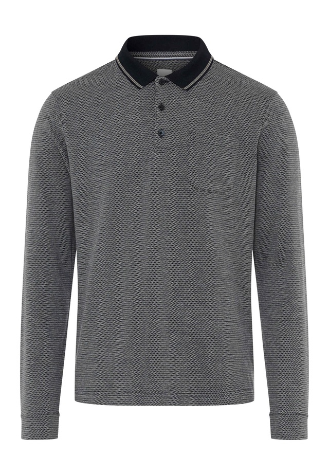 Brax Poloshirt »Style PHARELL«