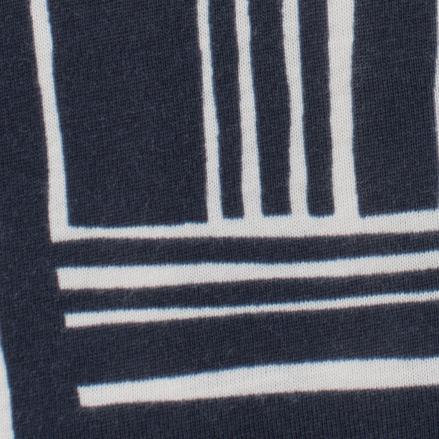 STREET ONE 3/4-Arm-Shirt Elastiksaum mit Knotendetail