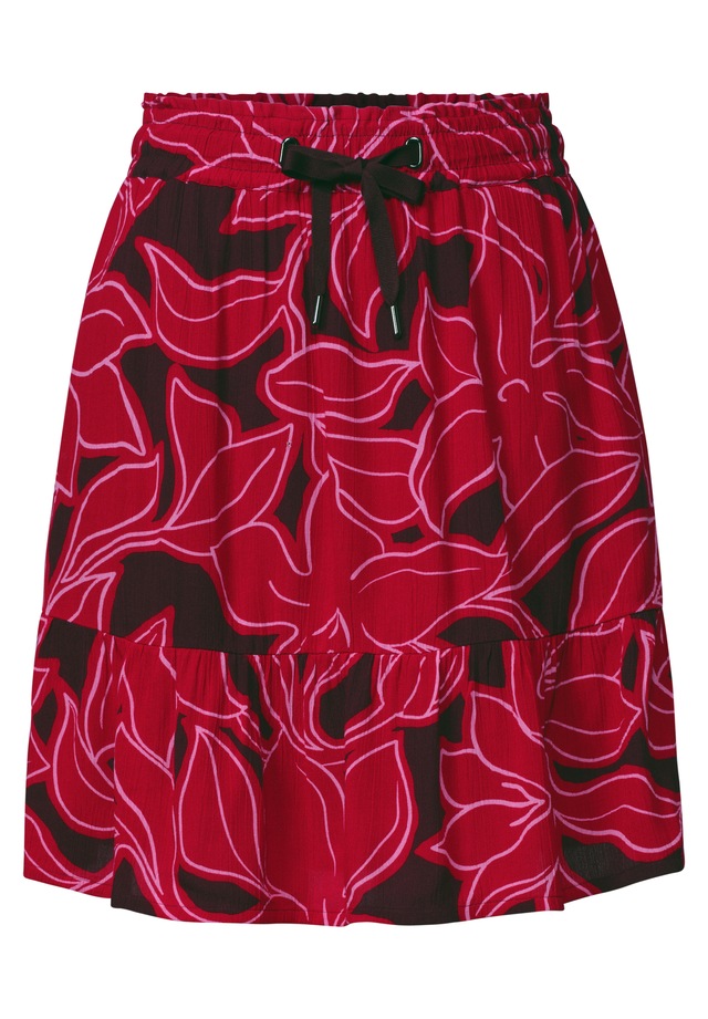STREET ONE Minirock Middle Waist