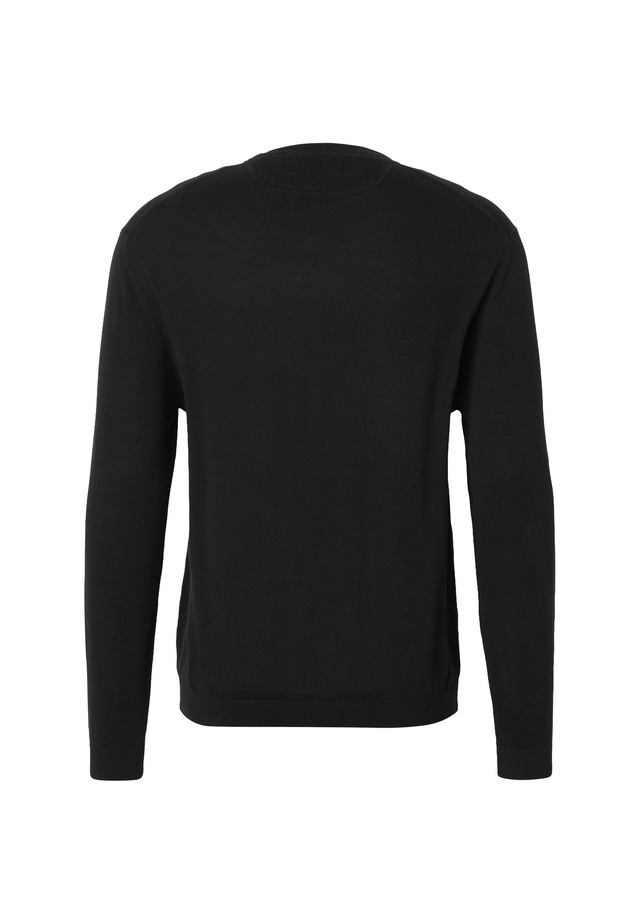 Replay Rundhalspullover »Replay UK4703 knitwear crewneck« 1