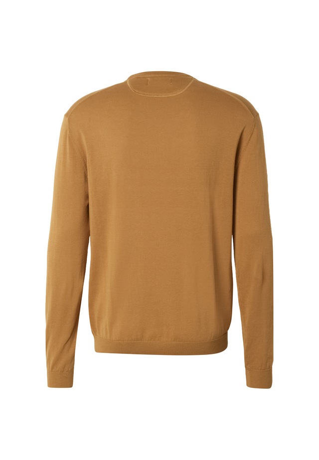 Replay Rundhalspullover »Replay UK4703 knitwear crewneck« 1