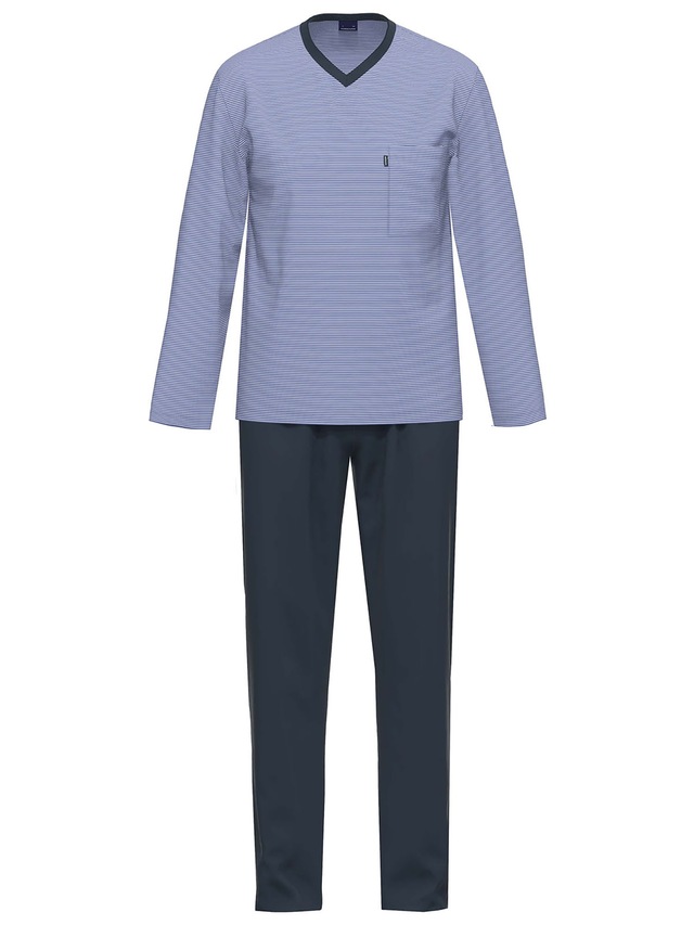 Ammann Schlafanzug »Schlafanzug lang Men / Nightwear«