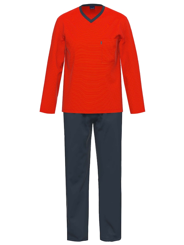 Ammann Schlafanzug »Schlafanzug lang Men / Nightwear«