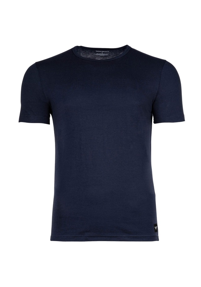 Emporio Armani T-Shirt »T-Shirt ESSENTIAL LOGOLABEL 2er Pack« 2