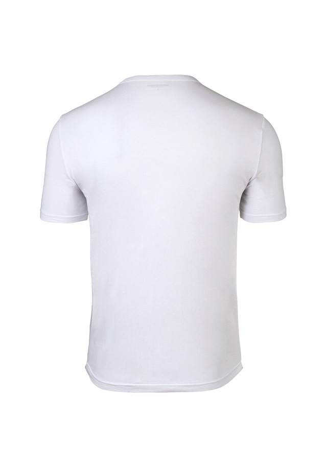 Emporio Armani T-Shirt »T-Shirt ESSENTIAL LOGOLABEL 2er Pack« 2