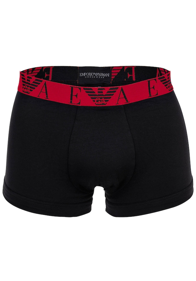 Emporio Armani Boxershorts »Boxershort BOLD MONOGRAM 3er Pack«