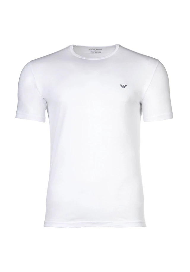 Emporio Armani T-Shirt »T-Shirt ENDURANCE 2er Pack« 2