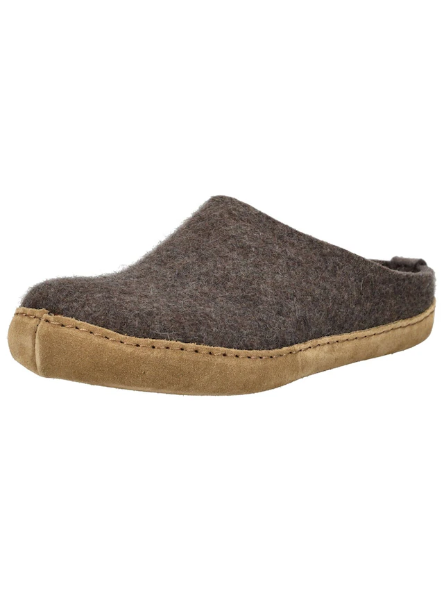 Haflinger Hausschuh »Haflinger Hausschuhe Filz«