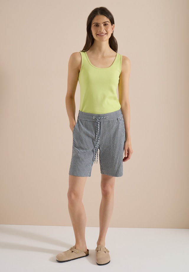 Cecil Shorts in Bermuda-Länge