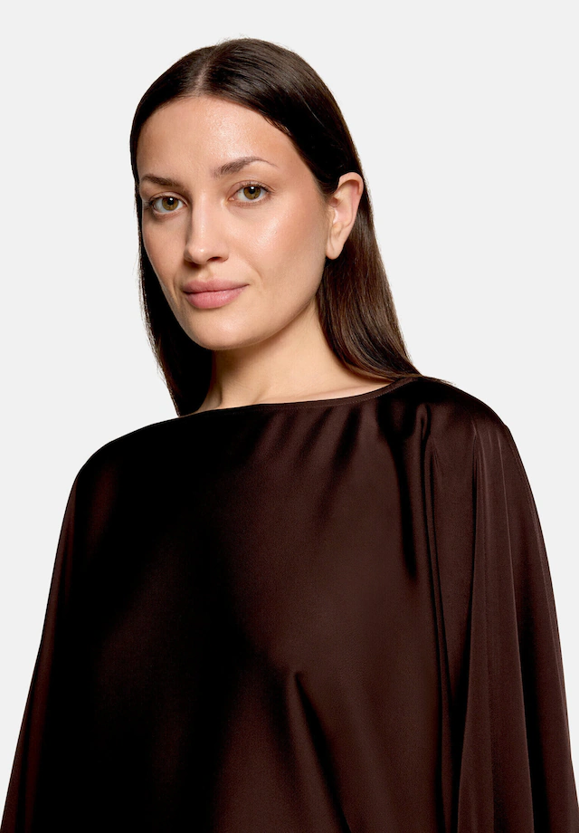 Vera Mont Satinbluse »Damen mit Fledermausärmeln«