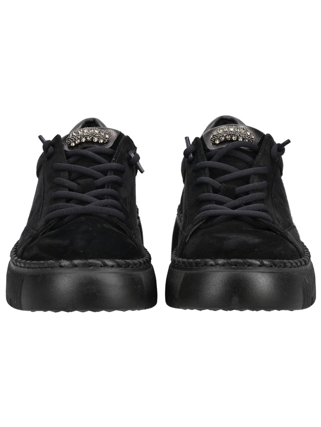 Gabor Plateausneaker »Gabor Sneaker Veloursleder«