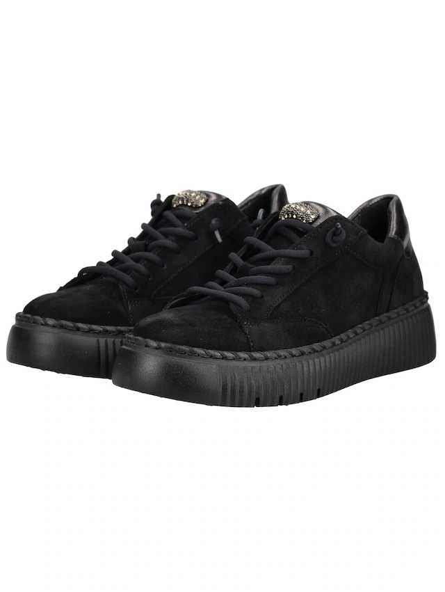 Gabor Plateausneaker »Gabor Sneaker Veloursleder«